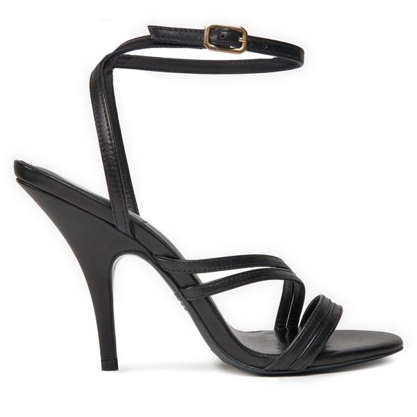 Patrizia Pepe Sandale Patrizia Pepe 8X0005/L048-K103 Nero K103