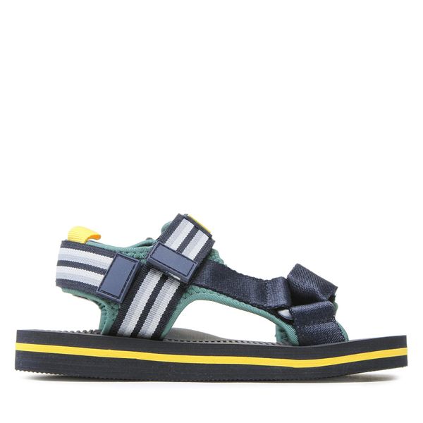 Pepe Jeans Sandale Pepe Jeans Pool Combi PBS70055 Ivy 673