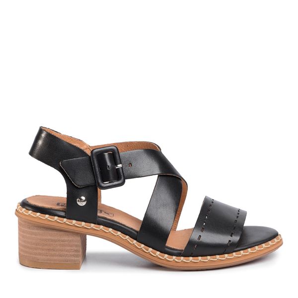 Pikolinos Sandale Pikolinos W3H-1892 Black
