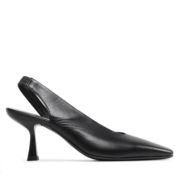 Pinko Sandale Pinko Colette Slingback PE 23 BLKS1 100669 A0N9 Black