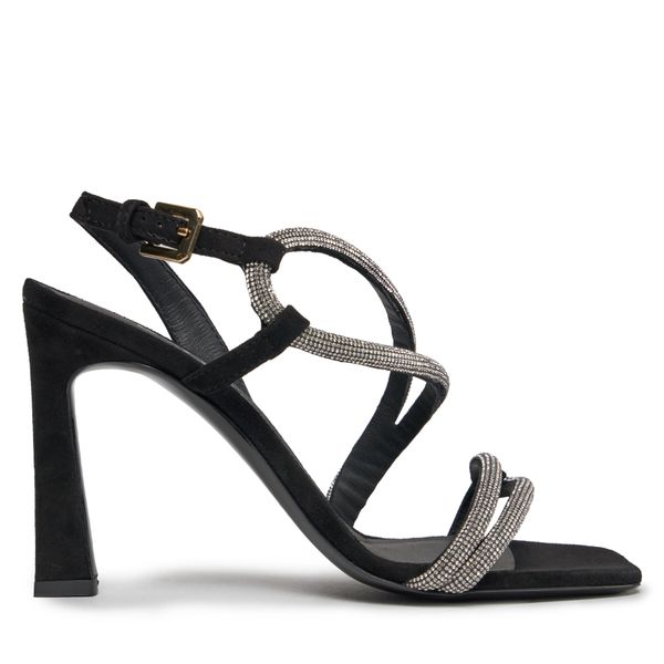 Pollini Sandale Pollini SA16039C1ITA0000 Crna