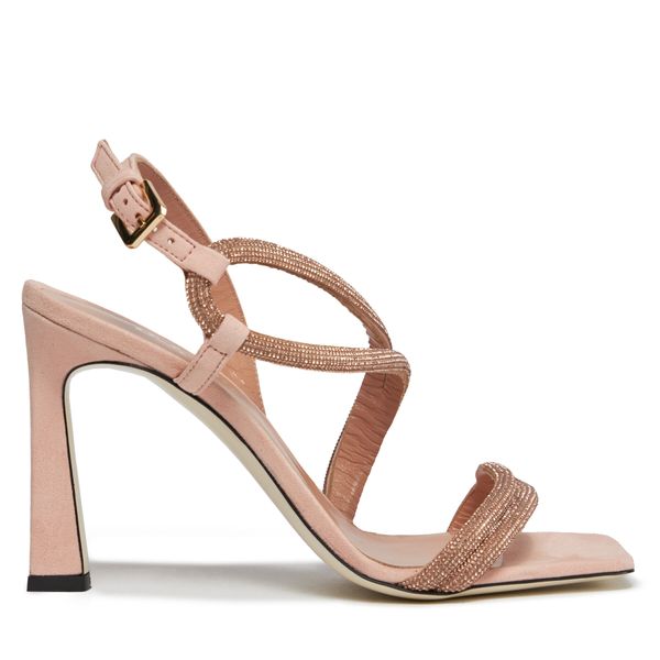Pollini Sandale Pollini SA16039C1ITA0609 Nude