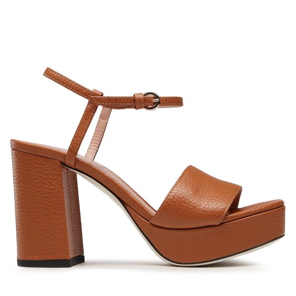 Pollini Sandale Pollini SA16219C1GTD0200 Smeđa