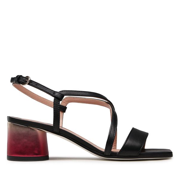 Pollini Sandale Pollini SA16225C1GTEY000 Nero/Boug