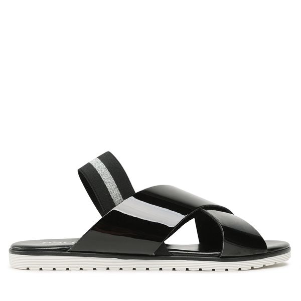 Pollini Sandale Pollini SA16261G1GTRL000 Ner/Arg