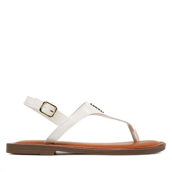 Polo Ralph Lauren Sandale Polo Ralph Lauren Tierney Iv RF104091 Bijela