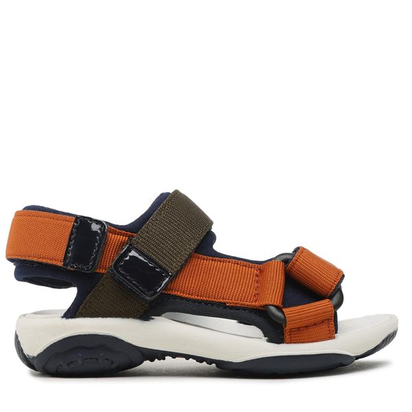 Primigi Sandale Primigi 3882411 M Blue-Rust-Olive
