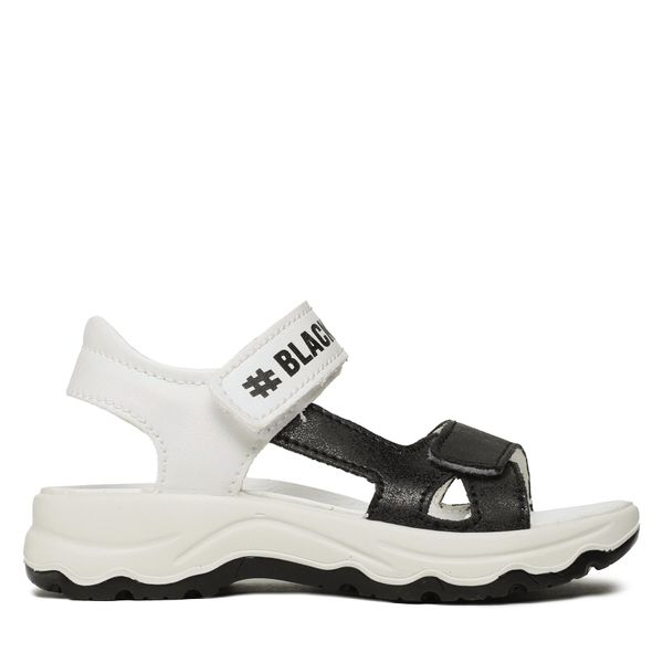Primigi Sandale Primigi 3890122 M Iridescent White-Black