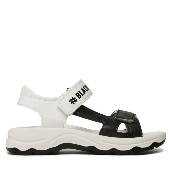 Primigi Sandale Primigi 3890122 S Iridescent White-Black