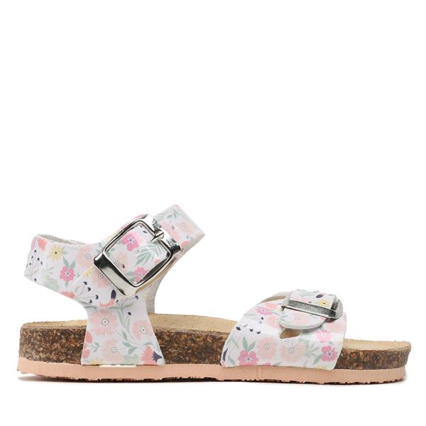 Primigi Sandale Primigi 3925611 S White-Coral