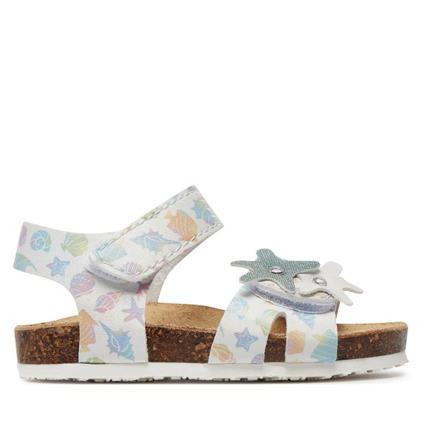 Primigi Sandale Primigi 5932422 M Iridescent Multicolor White