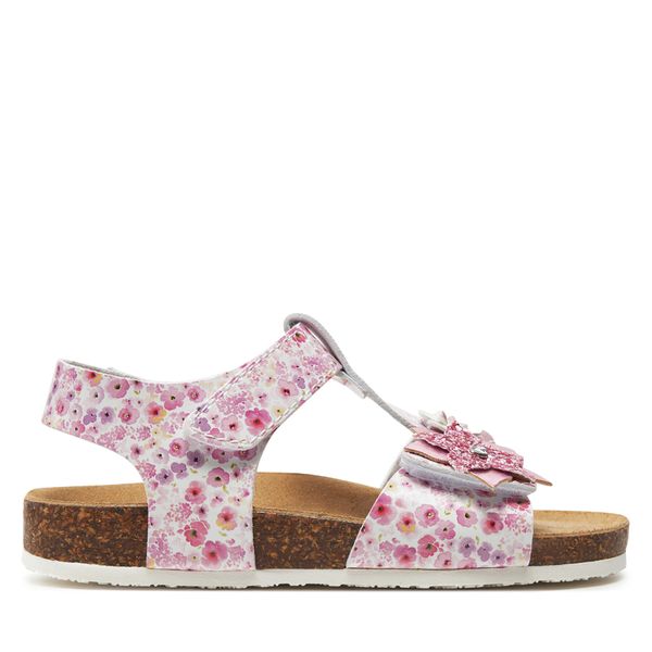 Primigi Sandale Primigi 5932500 D White-Rose