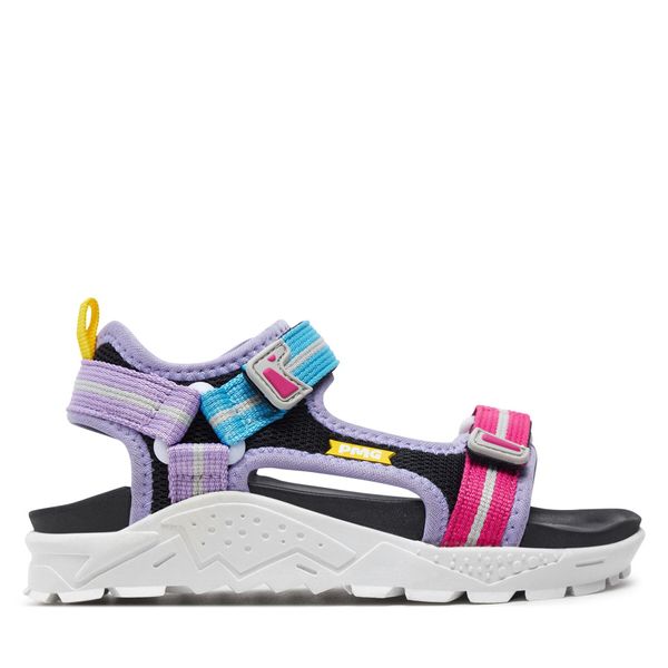 Primigi Sandale Primigi 5969211 Black-Fuxia