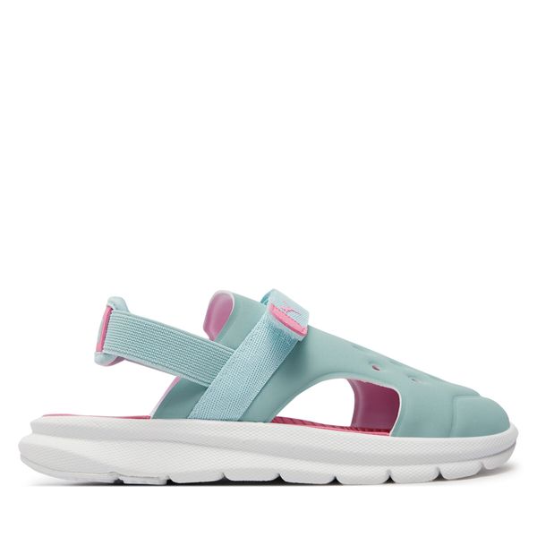Puma Sandale Puma Evolve Sandal AC PS 390692-09 Turquoise Surf-Fast Pink-PUMA White