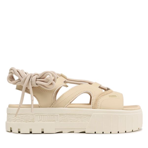 Puma Sandale Puma Mayze Sandal Laces 388950 01 Bež