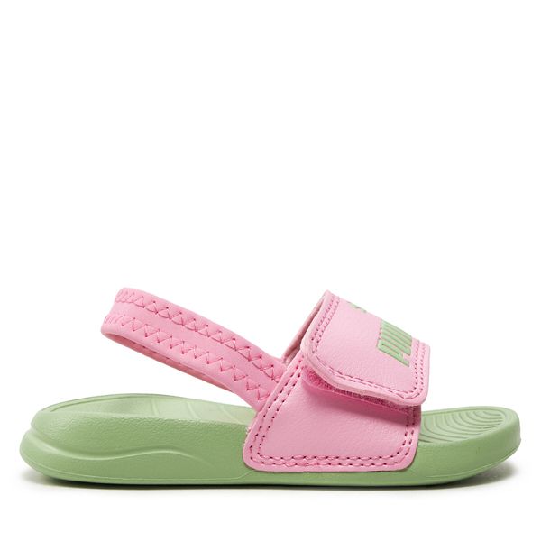 Puma Sandale Puma Popcat 20 Backstrap Ac Inf 373862 20 Ružičasta