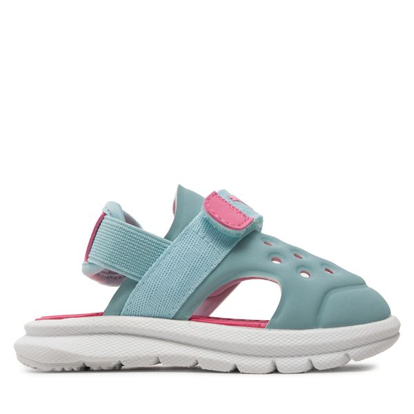 Puma Sandale Puma Puma Evolve Sandal AC Inf 389148 09 Turquoise Surf