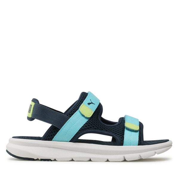 Puma Sandale Puma Puma Evolve Sandal Jr 39044902 Tamnoplava