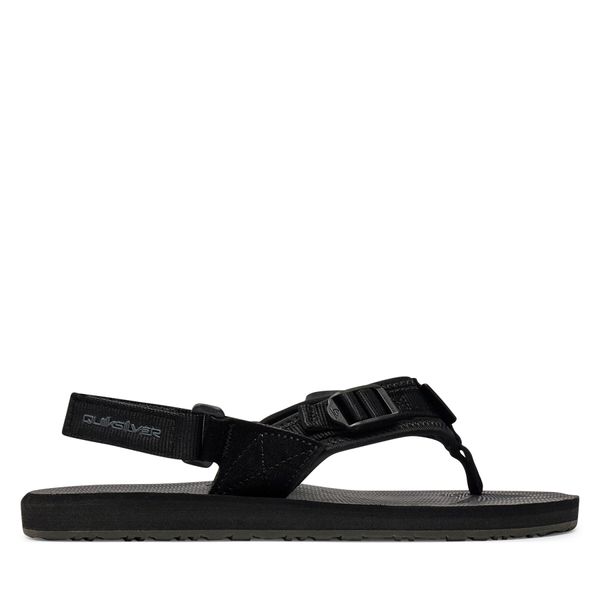 Quiksilver Sandale Quiksilver Carver AQYL101376 Crna