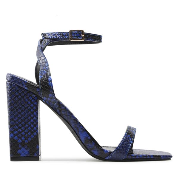 Raid Sandale Raid Sabina Blue Snake Pu