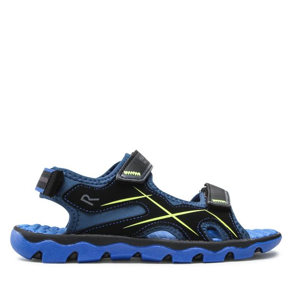 Regatta Sandale Regatta Kota Drift Jnr RKF613 Nautical Blue/Electic Lime 47E