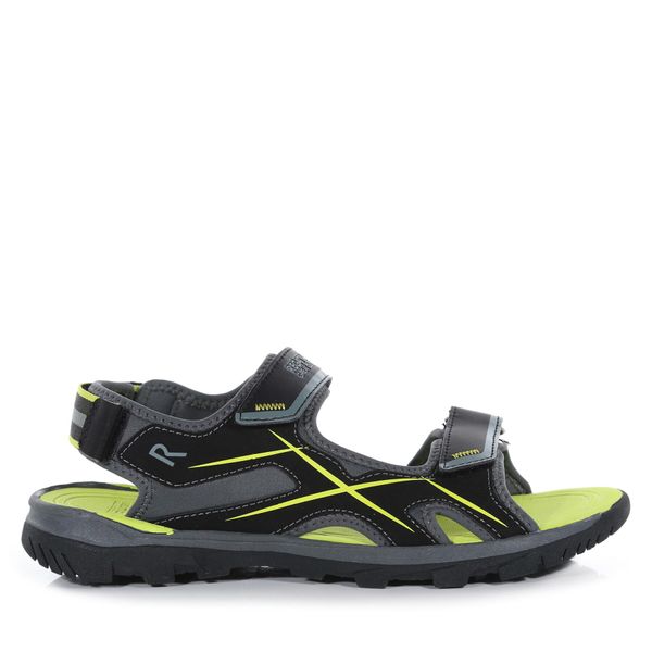 Regatta Sandale Regatta Kota Drift RMF613 Blk/BriKiwi L7P