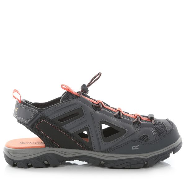 Regatta Sandale Regatta Lady Westshore II RWF735 Grani/FusCrl GAF