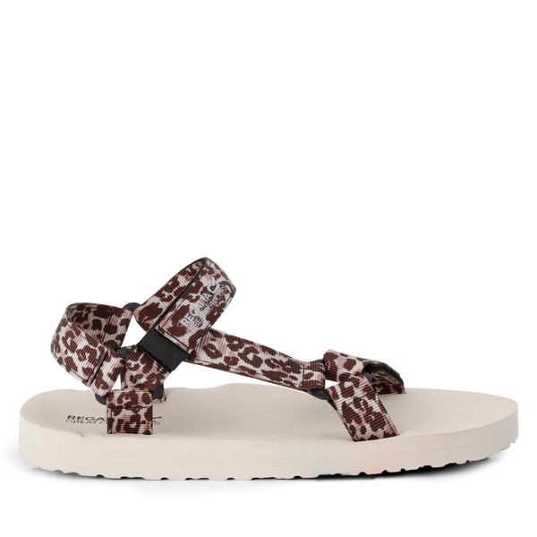 Regatta Sandale Regatta LdVendeavourSndle RWF811 Leopard 1C6
