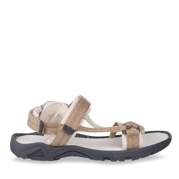 Regatta Sandale Regatta Ldy Java Evo RWF791 Sesame/LmeCr E8Y