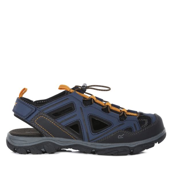 Regatta Sandale Regatta Westshore III RMF735 Denim/FlOrng HZG