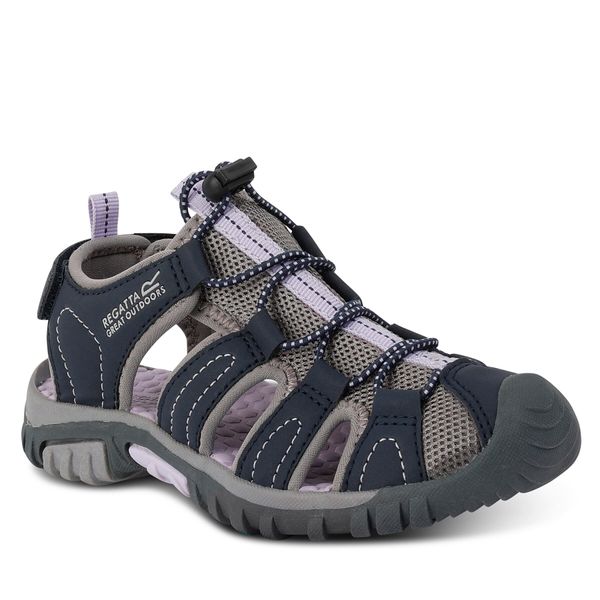 Regatta Sandale Regatta Westshore Jnr RKF600 Navy/Lilac Frost N57