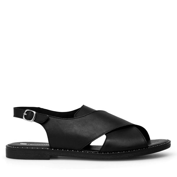 Remonte Sandale Remonte D3650-01 Crna