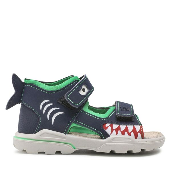 Ricosta Sandale Ricosta Pepino By Ricosta 50 3200402/170 Nautic/Neongrun