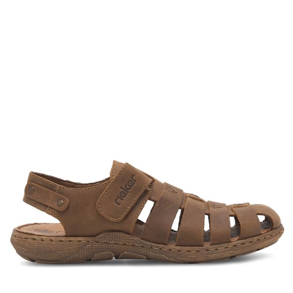 Rieker Sandale Rieker 22074-26 Smeđa