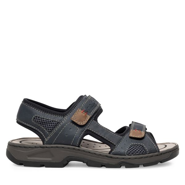 Rieker Sandale Rieker 26156-15 Plava