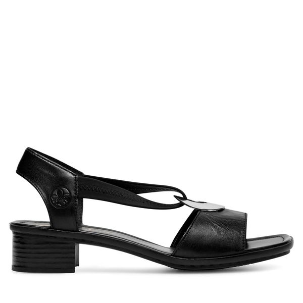 Rieker Sandale Rieker 62662-01 Black