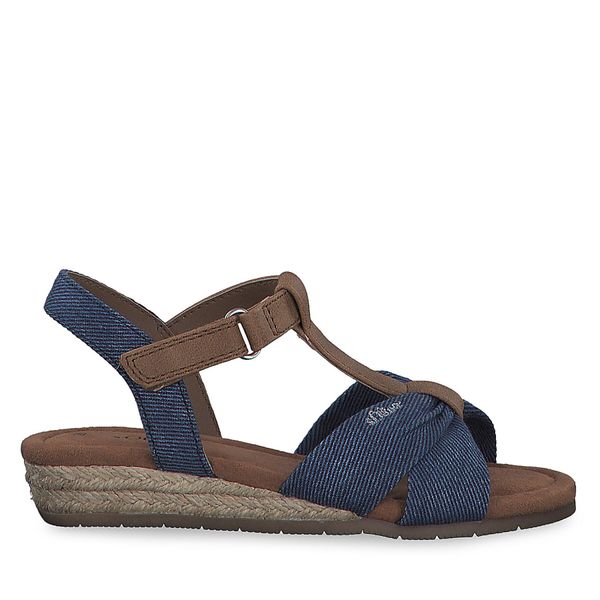 s.Oliver Sandale s.Oliver 5-48211-20 Denim 802