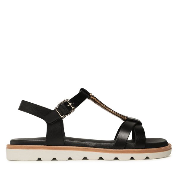 Salamander Sandale Salamander 32-54801-01 Black