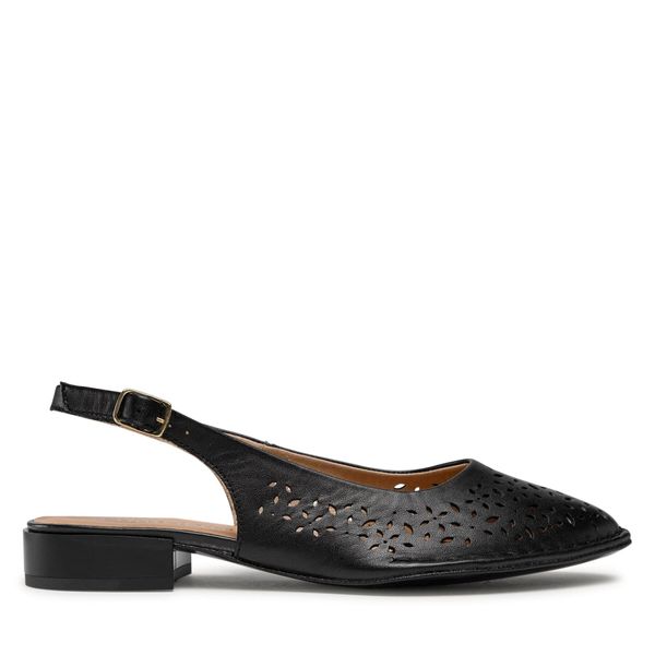 Sergio Bardi Sandale Sergio Bardi AG22-01SB Black