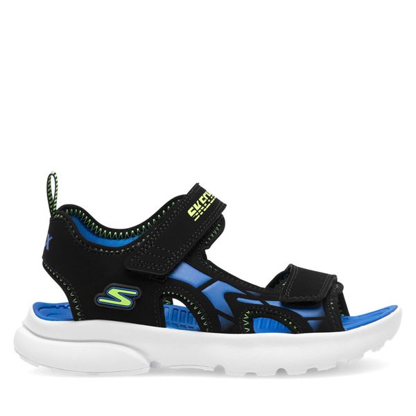 Skechers Sandale Skechers 406513L BBLM Crna