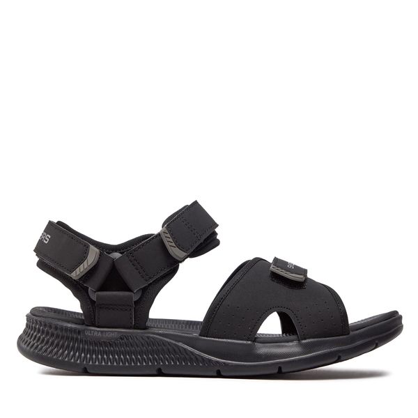Skechers Sandale Skechers Go Consistent Sandal-Tributary 229097/BBK Crna