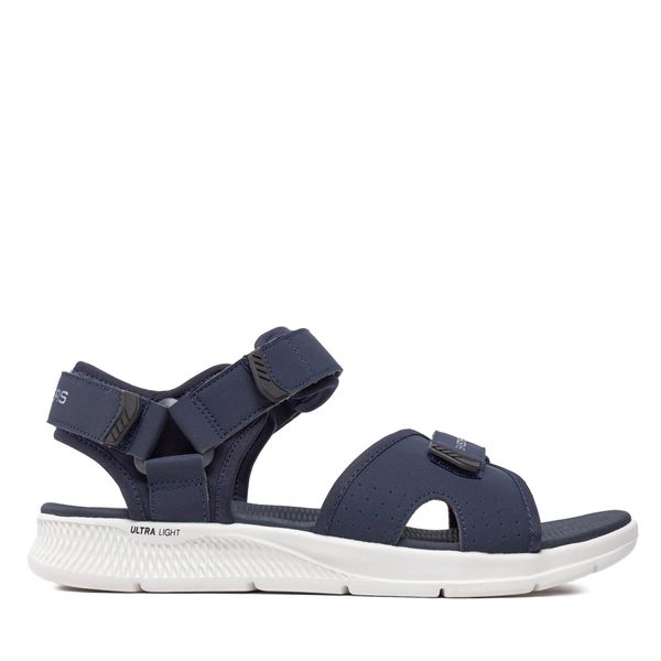 Skechers Sandale Skechers Go Consistent Sandal-Tributary 229097/NVBK Tamnoplava