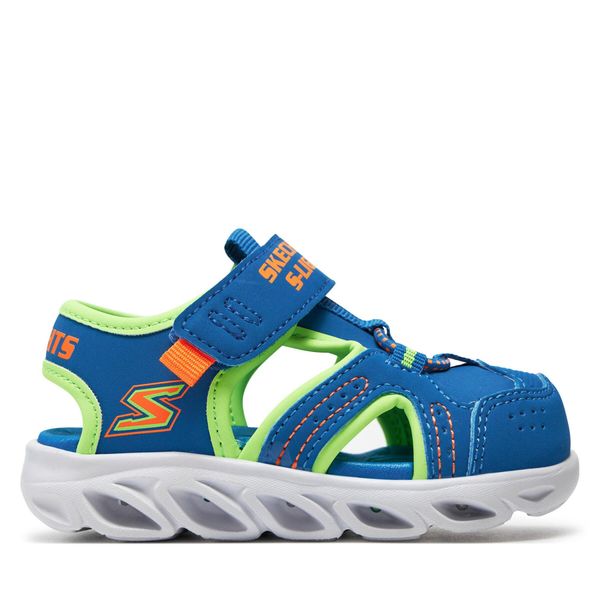 Skechers Sandale Skechers Hypno-Splash-Sunzys 401680N/BLLM Blue