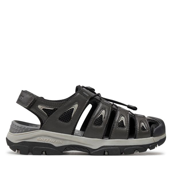 Skechers Sandale Skechers Tresmen-Outseen 204111/GRY Siva