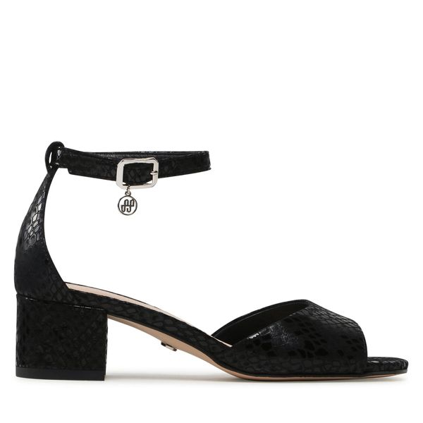 Solo Femme Sandale Solo Femme 73416-01-P26/000-07-00 Crna