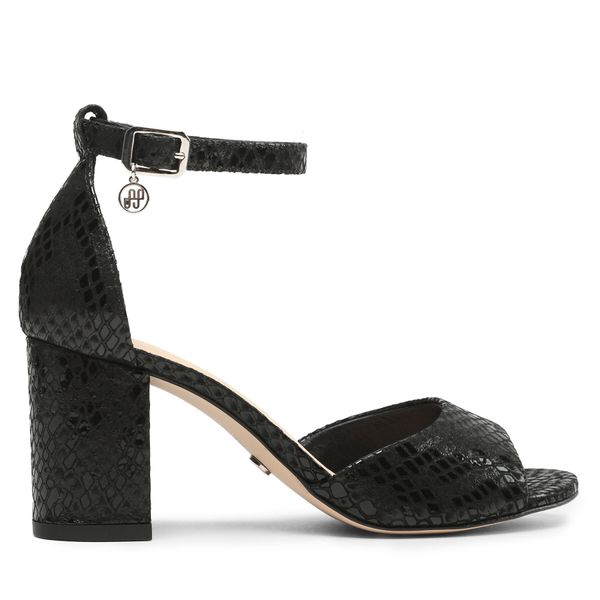 Solo Femme Sandale Solo Femme 82438-34-P26/000-07-00 Crna