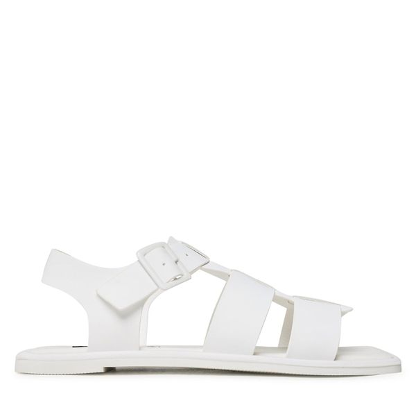 Steve Madden Sandale Steve Madden Danica SM11002414-002 Bijela