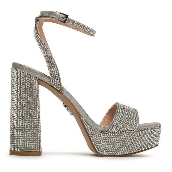 Steve Madden Sandale Steve Madden Lessa-R SM11002394-998 Rhinestone