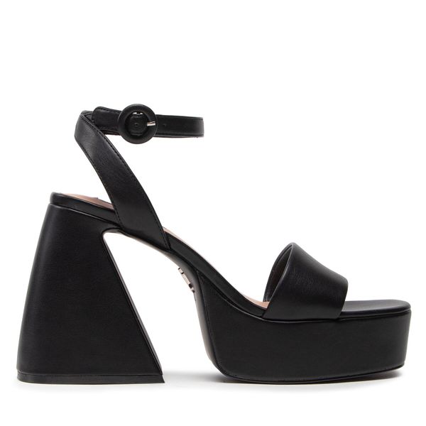 Steve Madden Sandale Steve Madden Paysin SM11002379-001 Black