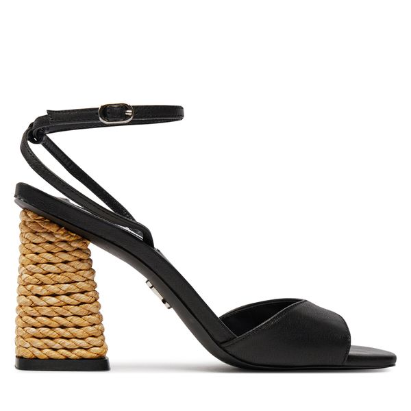 Steve Madden Sandale Steve Madden SM11003004-017 Black Leather